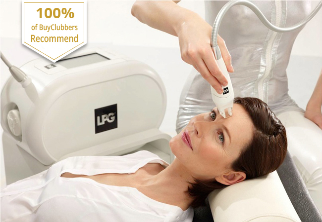 Recommended by 100% of BuyClubbers
LPG Facial or Classic Facial at Beauty Square (Geneva Center)

Choose from 2 facial types:
LPG Endermolift  (1 or 3 sessions) or Pure Altitude

 
 Photo