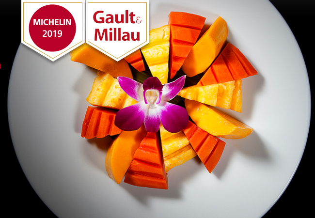 "Patara is an institution" - Gault&Millau

Thai Lunch at PATARA @ Beau-Rivage Hotel: CHF 100 Credit

Gourmet Thai cuisine at one of Geneva's best restaurants, valid lunch 7/7
 Photo