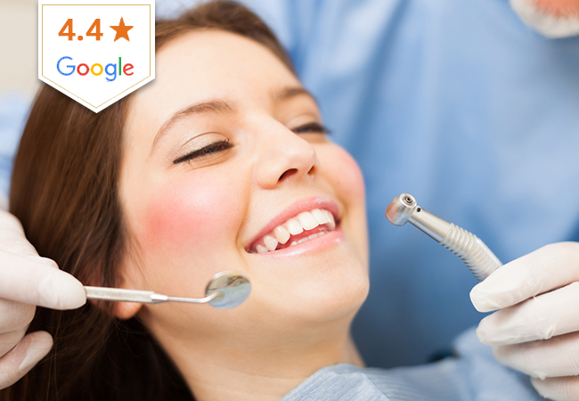 4.4 Stars on Google

Dental Cleaning + Dentist Checkup at La Clinique @ Hotel Kempinski

This premium ​dental center offers cutting-edge equipment & Swiss-qualified dentists
 Photo