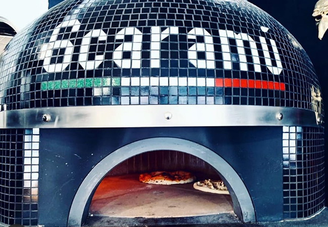 Just Opened,
5 Stars on Facebook
South-Italy Cuisine at Scaramu (Eaux-Vives) by the Former Chef of Brasserie du Parc des Eaux-Vives:
CHF 100 Credit

Delicious Sardinia & Campania specials - from classic pizzas to grilled octopus
 Photo