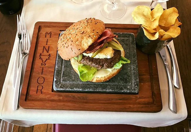 4.6 Stars on Facebook

Minotor Steakhouse: 3-Course Dinner/Lunch for 2

Entrecote or Angus discovery menu at one of Geneva's best chic steakhouses
 Photo