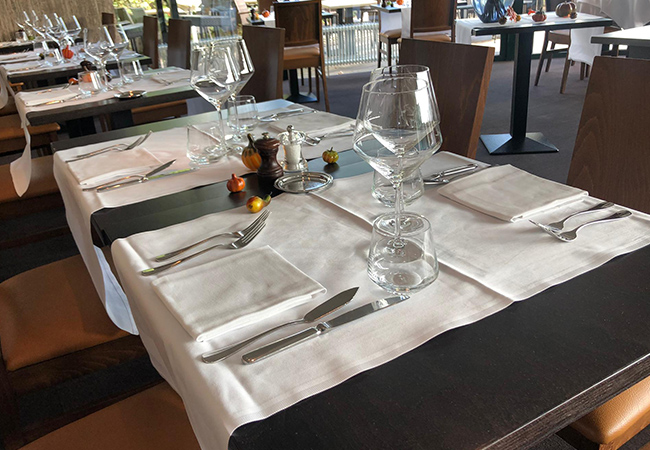 TripAdvisor Certificate of Excellence

Local Filets de Perches, Foie Gras, Tartares & More French Fusion-Cuisine at Restaurant du Lac (Versoix): CHF 120 Credit

Award-winning French-International fusion cuisine
 Photo