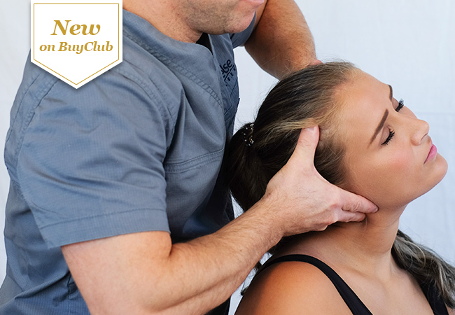 1h30 Osteo-Massage by Asca-Certified Osteopath Toni Srdanovic​Osteo-massage blends deep-tissue sports massage, osteopathy & joint realignment. It helps reduce back, neck & shoulder pain, improves posture, relieves tension & more

 
 Photo