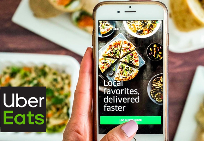 FREE: CHF 20 Off Your 1st Order with UBER EATS. No Minimum Order Needed
Uber Eats delivers 7/7 from 500 restos in Geneva, Vaud & Zurich, in just a few clicks
 Photo