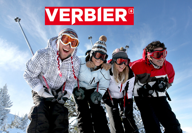 Half-Day Private Ski or Snowboard Lesson in
Verbier for 1-7 People with Private Ski School (PSS)


	1 voucher = Half day (3-4 hours) private
	ski / snowboard lesson for you + up to 6
	of your friends
	For all levels (beginner to expert incl off-piste) in EN or FR


 
 Photo