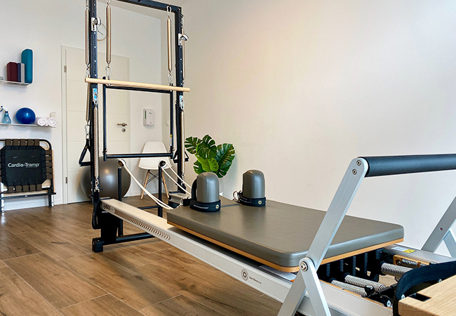 Just Opened

[In Bellevue] 2 Private Pilates Machine Classes at Core Reformer Pilates

Private Pilates classes on new-generation combo Reformer/Cadillac machine, with flexible class times Mon-Fri, at this just-opened studio
 Photo