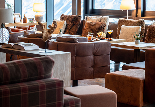 2 Min Walk to the Ski Lifts
Crans Montana Ski Getaway at the 5* Crans Ambassador Luxury Resort & Spa

One of Switzerland's best ski hotels, right on the Crans Montana slopes. 1 voucher = 1 or 2 nights stay
 Photo