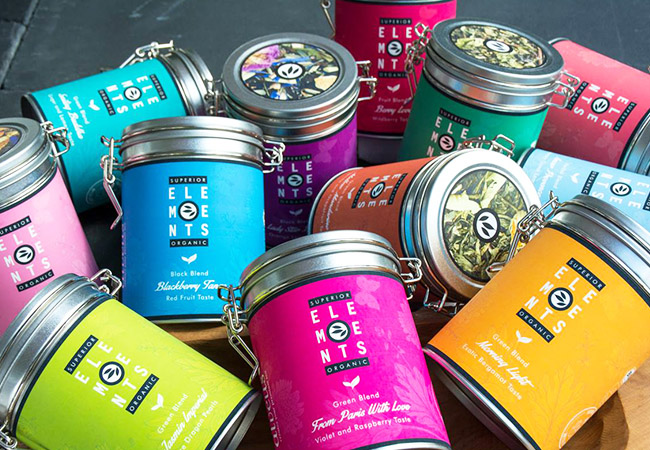 5 Stars on Facebook

Premium Organic Tea
from L'Instant-T (Plainpalais): CHF 50 Credit


	Large variety of organic loose leaf teas & tea blends
	Use the voucher at the store or for online ordering

 Photo