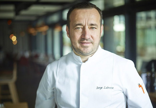 1 Michelin Star

La Chaumière Restaurant by Award-winning Chef Serge Labrosse: 6-Course Gourmet Dinner/Lunch for 2

Gastronomic 6-course meal (2 starters, 2 mains, cheese platter, dessert) by one of Switzerland's best chefs, awarded 4 Michelin stars over 20 years career. Valid dinner & lunch
 Photo