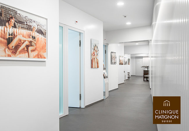 Just Opened
Laser Hair Removal at Clinique Matignon Geneva (near Cornavin)


	Pay CHF 299 get CHF 600 Credit
	Pay CHF 589 get CHF 1200 Credit
	Pay CHF 1099 get CHF 2400 Credit


Clinique Matignon is among Switzerland's leading aesthetics groups with 9 locations, and just opened their 1st Geneva center
 Photo