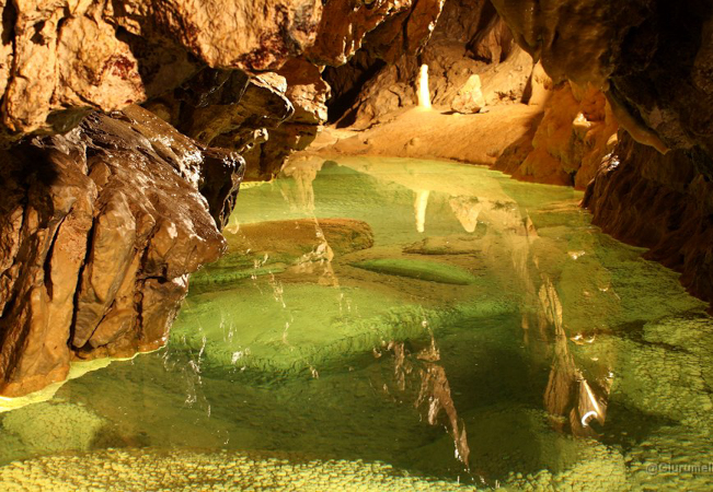 Tripadvisor Travellers' Choice Award
2 Entries to Grottes de Vallorbe (Vaud): Switzerland's Largest Cave ComplexAn amazing family day for all ages, just 1h20 from Geneva / 40 min from Lausanne
 Photo