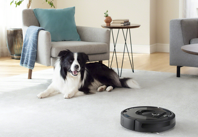 "Excellent alternative to more expensive Roombas" - PC Mag

Roomba® i3+ Robot Vacuum Cleaner with Auto-EmptyingRoomba's i3+ does the hard work for you with 3-step cleaning & smart room navigation, and then it even empties itself automatically
 Photo