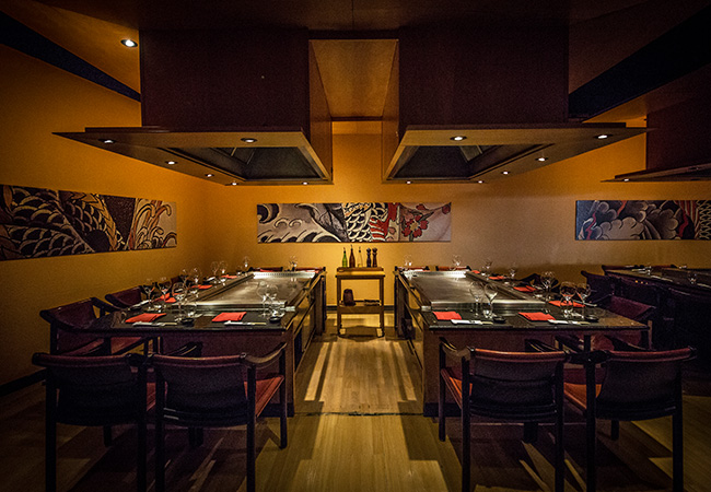 50 Vouchers Added

5-Dish Japanese Teppanyaki Menu For 2 at Miyako
(Near Manor)

Enjoy an authentic Teppanyaki experience, with chef theatrics & delicious sushi, seafood & grilled meats prepared before your eyes
 Photo
