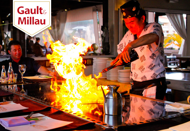 50 Vouchers Added

5-Dish Japanese Teppanyaki Menu For 2 at Miyako
(Near Manor)

Enjoy an authentic Teppanyaki experience, with chef theatrics & delicious sushi, seafood & grilled meats prepared before your eyes
 Photo
