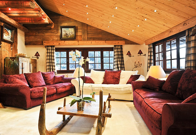 Tripadvisor Certificate of Excellence

Chamonix Getaway for 2-10 People at Les Chalets de Philippe: € 500 Credit Towards Stay in Any Chalet/SuiteUnique chalet-village with 9 chalets to choose from, Michelin restaurant, on-site spa facilities & more. 10-min drive from Chamonix-center
 Photo