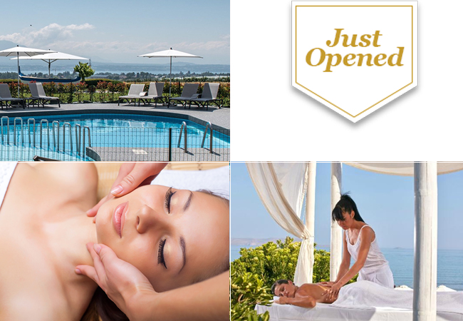 Just Opened

[Chavannes-de-Bogis] The Spa @ Everness 4* Hotel. Choose:


	Massage (Outdoor Option)
	Facial by ESTHEDERM®


With option for outdoor massage, pool access & more. Valid Wed-Sun 10h-20h
 Photo