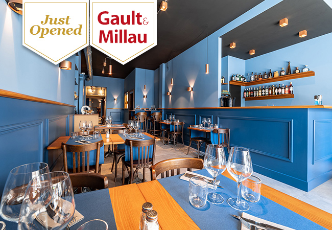 "Generous gourmet" -Gault&Millau
​Just Opened: Creative Parisian-Bistro Cuisine at Chez Piaf (Pâquis). 1 Voucher = CHF 100 CreditChic Paris-in-the-50's bistro serving classic & contemporary French cuisine, by chef who worked at Lion d'Or Versoix
 Photo
