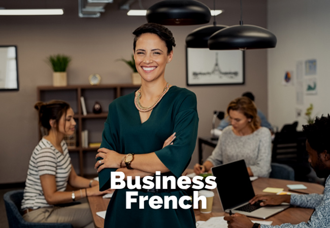 5 Stars on Google

5 x Private Online French Lessons with Prêt à Parler


	Lessons Mon-Sat at the time you want
	Also includes access e-learning platform with 200+ lessons & webinars
	​Can be used for FIDE (Swiss permits / naturalisation) + DALF/DELF prep

 Photo