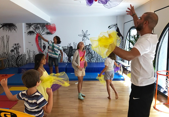 Just Opened for Age 4-12
After-School Workshops (Circus Arts, Painting, Theatre & More) plus Supervised Childcare 16h-19h at les ateliers d’alice (Carouge)1 voucher = 5 entries. Each entry is 16h -19h, incl 1h workshop + snack + supervised play / homework time. ​Valid Mon-Fri excl Wed
 Photo