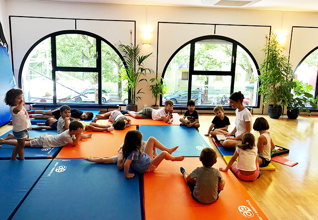 Just Opened for Age 4-12
After-School Workshops (Circus Arts, Painting, Theatre & More) plus Supervised Childcare 16h-19h at les ateliers d’alice (Carouge)1 voucher = 5 entries. Each entry is 16h -19h, incl 1h workshop + snack + supervised play / homework time. ​Valid Mon-Fri excl Wed
 Photo