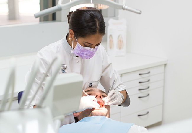 5 Stars on Google

Dental Cleaning at Lefko Dental Clinic (near the Airport) with option for dentist check-up

Lefko is rated a perfect 5-stars on Google and on Facebook, and is open 6 days a week
 Photo