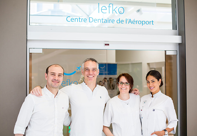 5 Stars on Google

Dental Cleaning at Lefko Dental Clinic (near the Airport) with option for dentist check-up

Lefko is rated a perfect 5-stars on Google and on Facebook, and is open 6 days a week
 Photo