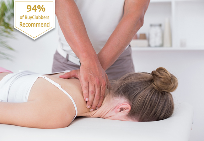 Recommended by 94% of BuyClubbers

Chinese Tui Na Massage with Acupuncture option
at Qi Médicine Naturelle (near Cornavin)

​Valid Mon-Wed & Fri
 Photo