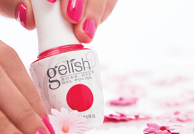 Recommended by 100% of BuyClubbers
Semi-Permanent Mani-Pedi with Gelish® Varnish at Jardin d'Essences (Champel)


	1 x mani-pedi: 130 CHF 69
	3 x mani-pedis: 390 CHF 179

 Photo