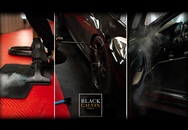 Recommended by 96% of Buyclubbers

​Car Wash by Hand, Interior & Exterior, at Black Calvin (Servette)

Premium car wash rated 5 stars on Google, now at a new location just 5 mins from Cornavin train station
 Photo