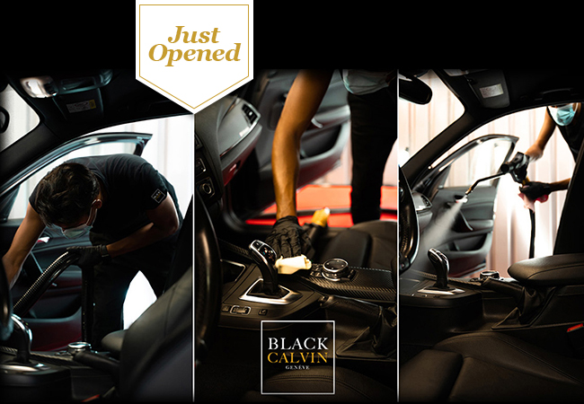 Just Opened

[Open during Lockdown]
Car Wash by Hand, Interior & Exterior, at Black Calvin (Acacias)

Premium cleaning for your car (any size) at Geneva's newest car wash, rated 5 stars on Google
 Photo