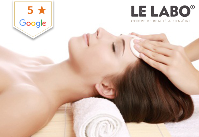 5 Stars on Google
ESTHEDERM&reg; Facial or Massage of Your Choice at Le Labo (Jonction)

This contemporary center - formerly known as Genie Wellness and recommended by 91% of BuyClubbers - offers high-quality treatments incl 12 massage types
 Photo