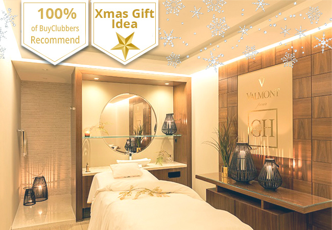 Recommended by 100% of BuyClubbers
​VALMONT&reg; Spa at the 5* Fairmont Hotel Geneva, Valid 7/7: Massage (Single or Duo) or Facial
One of Geneva's best luxury spas. You can exchange your voucher for a beautiful gift certificate at the Spa
 Photo