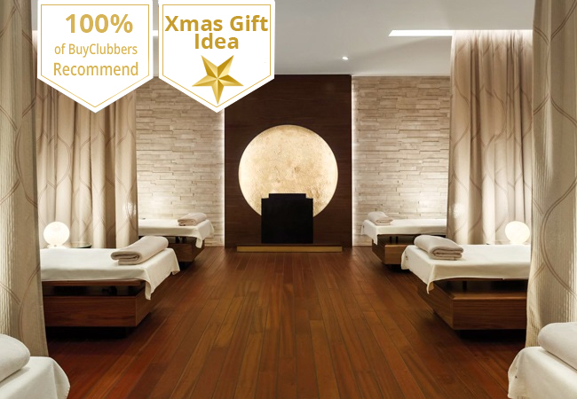 Recommended by 100% of BuyClubbers
​VALMONT&reg; Spa at the 5* Fairmont Hotel Geneva, Valid 7/7: Massage (Single or Duo) or Facial
One of Geneva's best luxury spas. You can exchange your voucher for a beautiful gift certificate at the Spa
 Photo