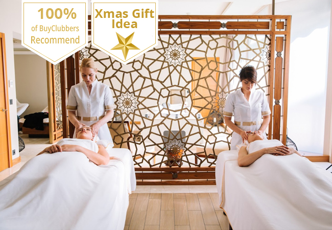 Recommended by 100% of BuyClubbers
​VALMONT&reg; Spa at the 5* Fairmont Hotel Geneva, Valid 7/7: Massage (Single or Duo) or Facial
One of Geneva's best luxury spas. You can exchange your voucher for a beautiful gift certificate at the Spa
 Photo