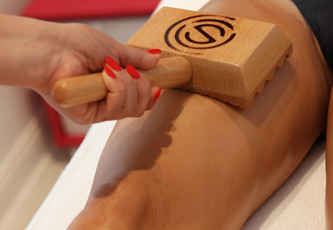 "Reduces cellulite & reshapes your figure" - Marie Claire
[Open during lockdown]
1h Maderotherapy Anti-Cellulite Massage at Madero Beauty (Champel)

100%-natural massage using specially adapted wood instruments to stimulate circulation, release toxins & smooth cellulite

 
 Photo