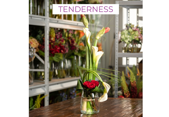 BuyClub Exclusive
Valentine Flower Bouquets Designed & Delivered by MyEasyFlower.comChoose from 3 fresh-flower bouquets designed exclusively for BuyClubbers' Valentine. Collect your flowers in Eaux Vives on Valentine day or have them delivered anywhere in Geneva. BONUS: voucher also includes free 1-week flower subscription with MyEasyFlower
 Photo