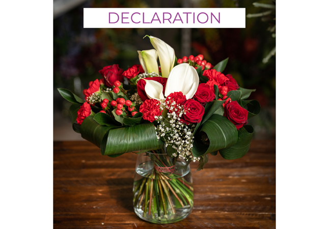 BuyClub Exclusive
Valentine Flower Bouquets Designed & Delivered by MyEasyFlower.comChoose from 3 fresh-flower bouquets designed exclusively for BuyClubbers' Valentine. Collect your flowers in Eaux Vives on Valentine day or have them delivered anywhere in Geneva. BONUS: voucher also includes free 1-week flower subscription with MyEasyFlower
 Photo