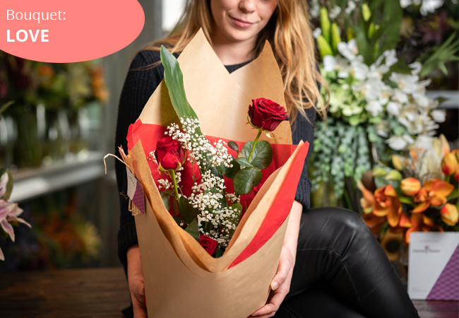 BuyClub Exclusive
Valentine Flower Bouquets Designed & Delivered by MyEasyFlower.comChoose from 3 fresh-flower bouquets designed exclusively for BuyClubbers' Valentine. Collect your flowers in Eaux Vives on Valentine day or have them delivered anywhere in Geneva. BONUS: voucher also includes free 1-week flower subscription with MyEasyFlower
 Photo