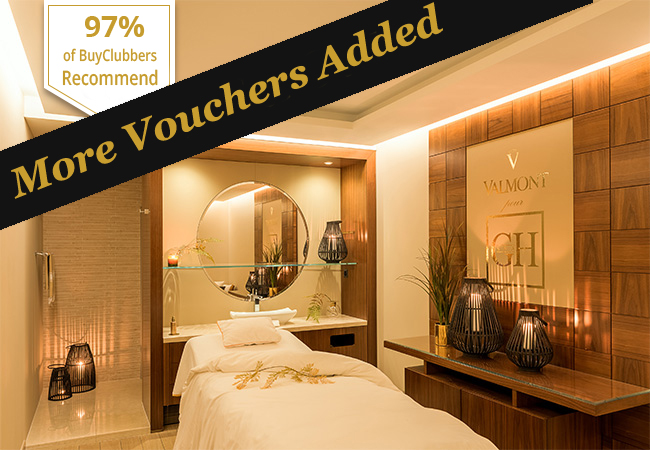 Sale Extended & More Vouchers Added
​VALMONT&reg; Spa at Fairmont 5* Hotel Geneva: Massage or Facial

Valid 7/7 in one of Geneva's best luxury spas
 Photo