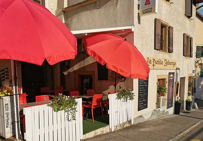 4.4 Stars on Google

All-You-Can-Eat Gambas for 2 plus Desserts at La Petite Auberge (Chêne-Bourg)

The gambas & fries just keep on coming til you say "stop"
 Photo