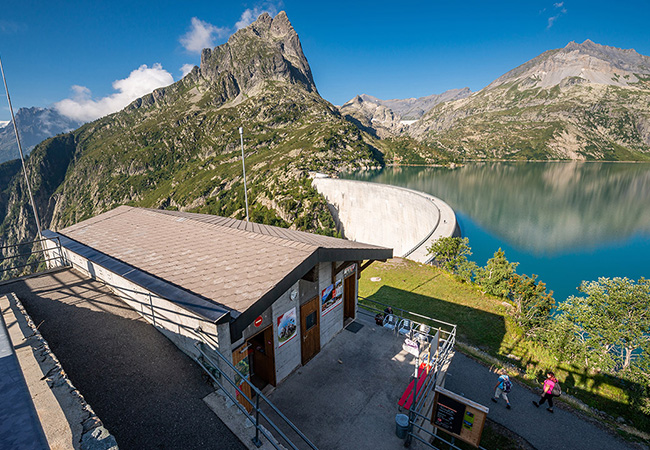 Recommended by 97% of BuyClubbers
​Switzerland's Best: Mountain Rail-Cars Trip to the Emosson Dam in Valais (Family-Friendly) with VerticAlp Emosson​Ride the world's steepest double-cabin funicular 2000 meters up with stunning views. 1h35 from Geneva, 1h20 from Lausanne
 Photo