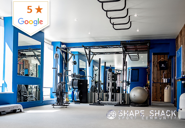 5 Stars Google

10 Group Sports Classes (HIIT Bootcamp, Strength, Running, Pilates & More) with Shape Shack Eaux-Vives. Outdoors or Inside, Depending on Weather & Class Type

Choose from 15 classes per week Mon-Sat
 Photo