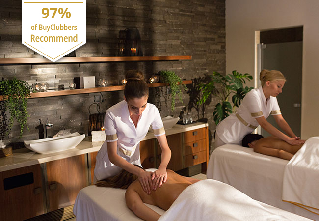 Recommended by 97% of BuyClubbers
​​VALMONT&reg; Spa at Fairmont 5* Hotel Geneva: Massage or Facial

Valid 7/7 in one of Geneva's best luxury spas
 Photo