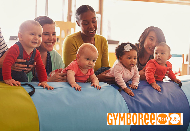 Age 0-5

[NYON] 6 x 'Play & Learn' Classes with Child-Parent Participation at GYMBOREE Nyon. Valid Til December '21Structured, play-based classes in English, led by trained teachers. 11 classes per week to choose from, Mon-Sat

 
 Photo