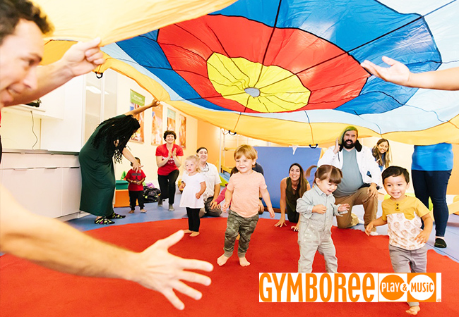 Age 0-5

[NYON] 6 x 'Play & Learn' Classes with Child-Parent Participation at GYMBOREE Nyon. Valid Til December '21Structured, play-based classes in English, led by trained teachers. 11 classes per week to choose from, Mon-Sat

 
 Photo