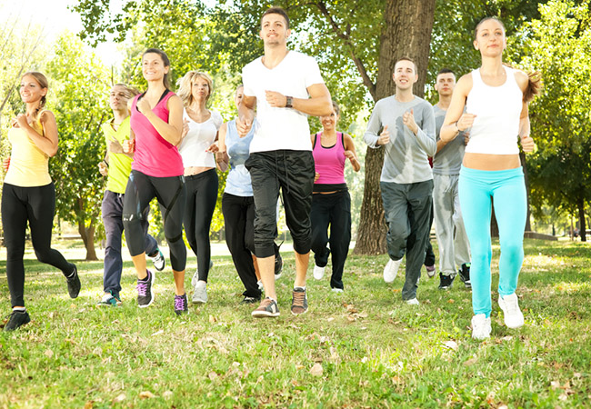 Just Opened

5 or 10 Outdoor Bootcamp Fitness Classes at Parc des Eaux-Vives with You Are Unique​

8 classes per week to choose from , Mon-Fri & Sun, morning / lunch / afterwork
 Photo