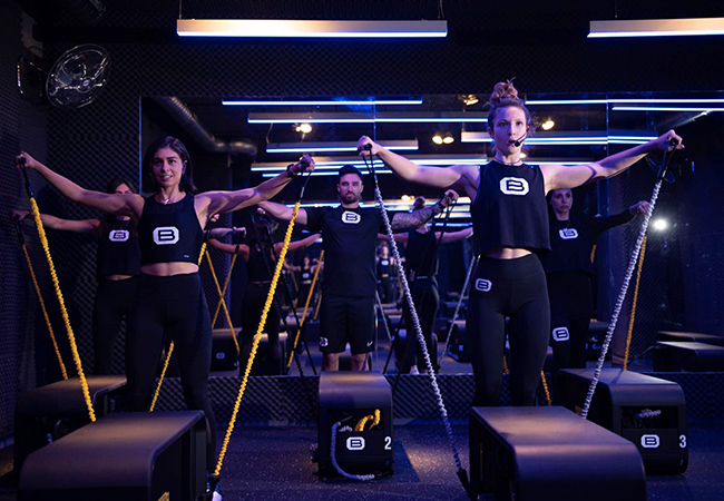 Just Opened
High Energy + Low Lights + Great Music & Atmosphere:
5 Small-Group Sport Classes at Boost Studio (Plainpalais)Imagine a gym class that happens in a Spinning-style vibe. Classes in Functional Fitness, HIIT, Strength & more
 Photo