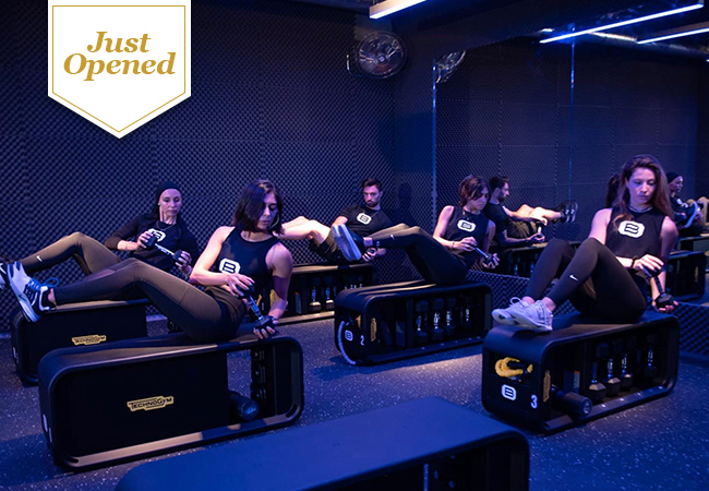 Just Opened
High Energy + Low Lights + Great Music & Atmosphere:
5 Small-Group Sport Classes at Boost Studio (Plainpalais)Imagine a gym class that happens in a Spinning-style vibe. Classes in Functional Fitness, HIIT, Strength & more
 Photo