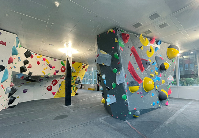 Recommended by 93% of Buyclubbers
​​Indoor Bouldering (Low-Height Rock Climbing, No Rope Needed) for All Levels at Planet Climbing in Petit-Lancy


	5 entries: 85 CHF 59
	10 entries: 160 CHF 109


 

 

 

 
 Photo