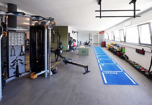 5 Stars on Google

Spinning, Circuit Training, Pilates & More at Fit & Bike (V&eacute;senaz). 1 Voucher = 10 Classes
422m&sup2; fitness center with 3 training zones (Spinning, Circuit Training, Yoga / Pilates) and 18 classes per week to choose from

 
 Photo